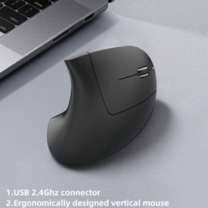 wireless vertical mouse